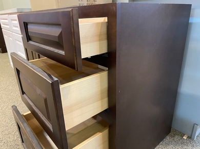 Autumn Cherry Drawers